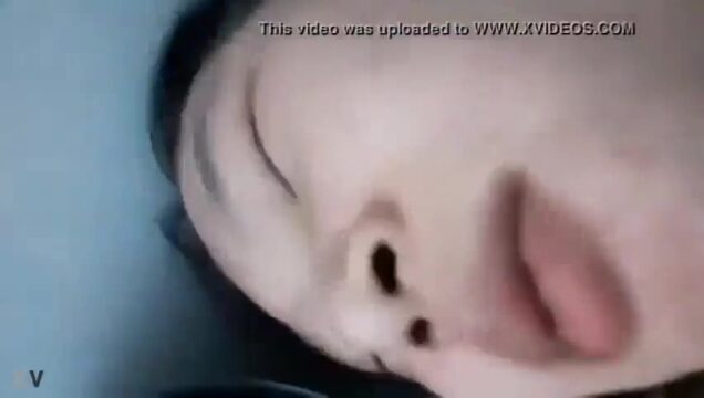 Phang một em teen mới lớn, -anh ơi đừng quay-